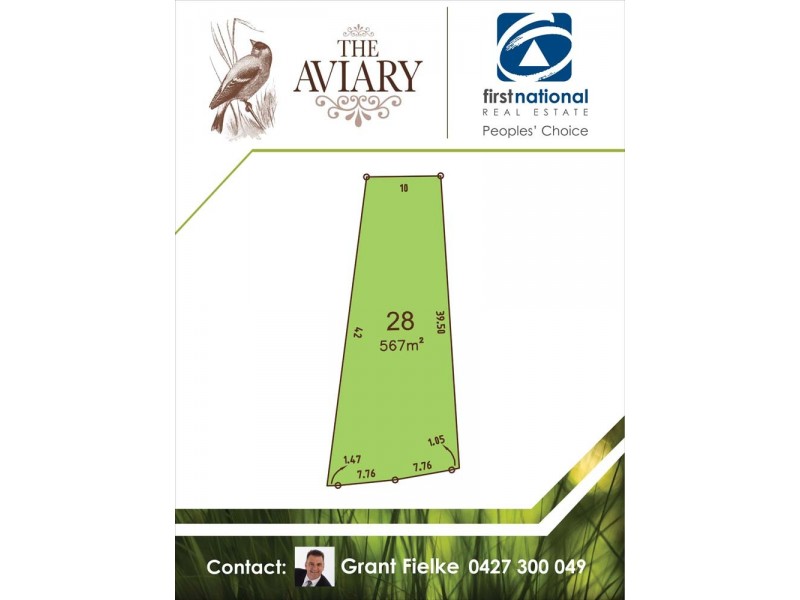 Lot 28 Heron Place, Hewett SA 5118