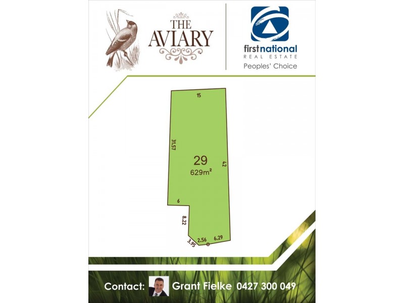 Lot 29 Heron Place, Hewett SA 5118