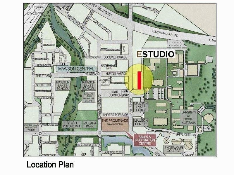 15/18-28 Main Street, Mawson Lakes SA 5095