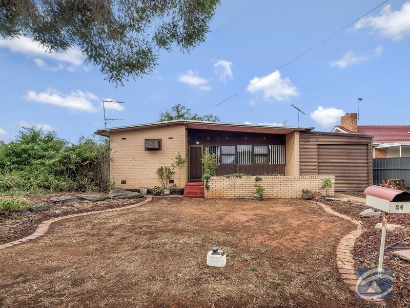 24 Kenner Street, Elizabeth Downs SA 5113