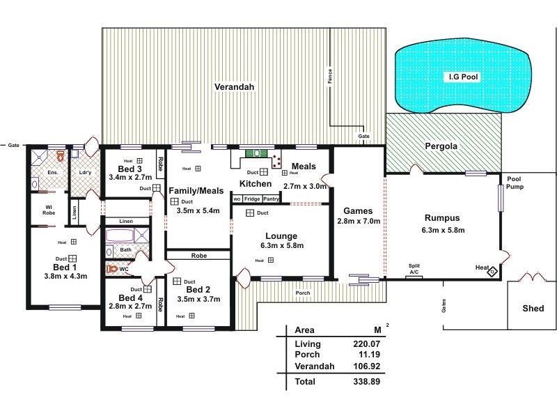 18 Ravan Court, Andrews Farm SA 5114