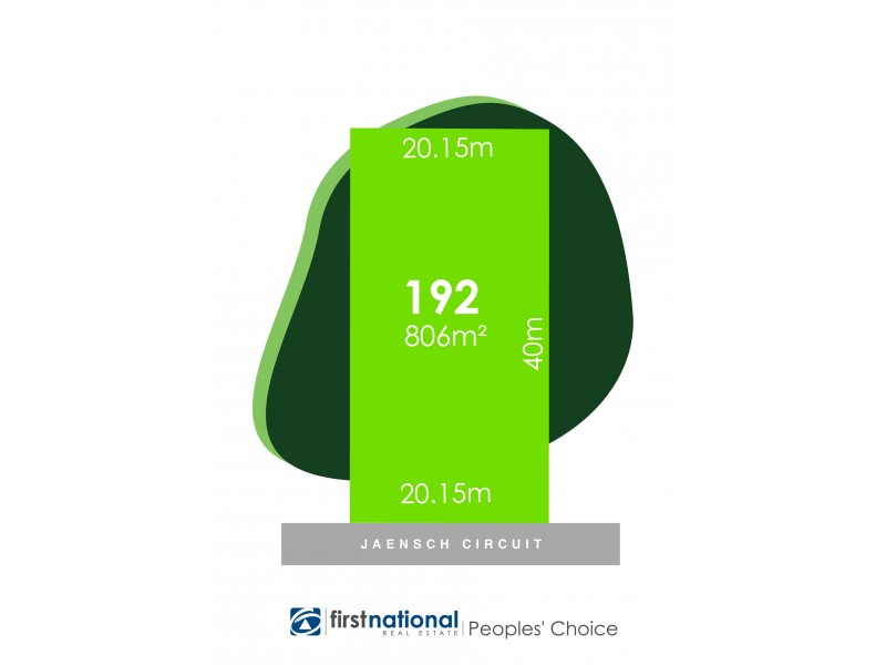 Lot 192 Jaensch Circuit, Freeling SA 5372