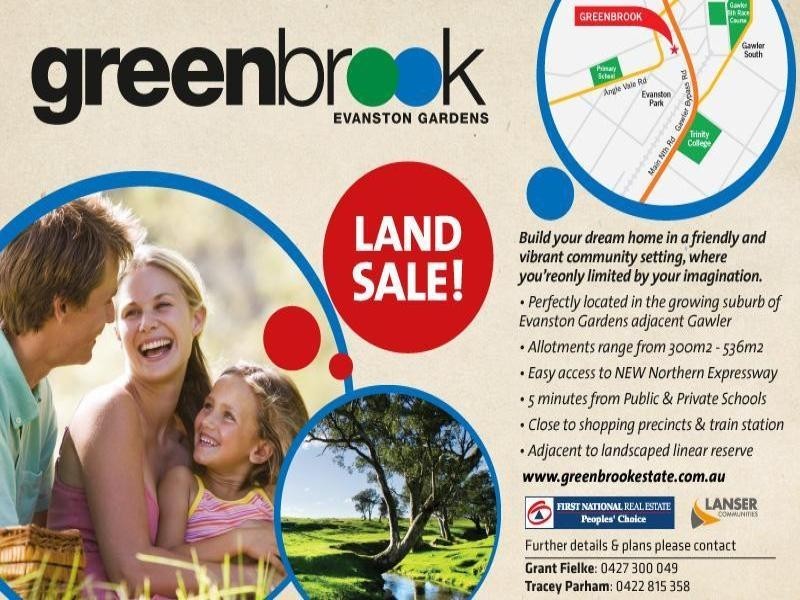 24 Greenbrook Estate, Evanston Gardens SA 5116