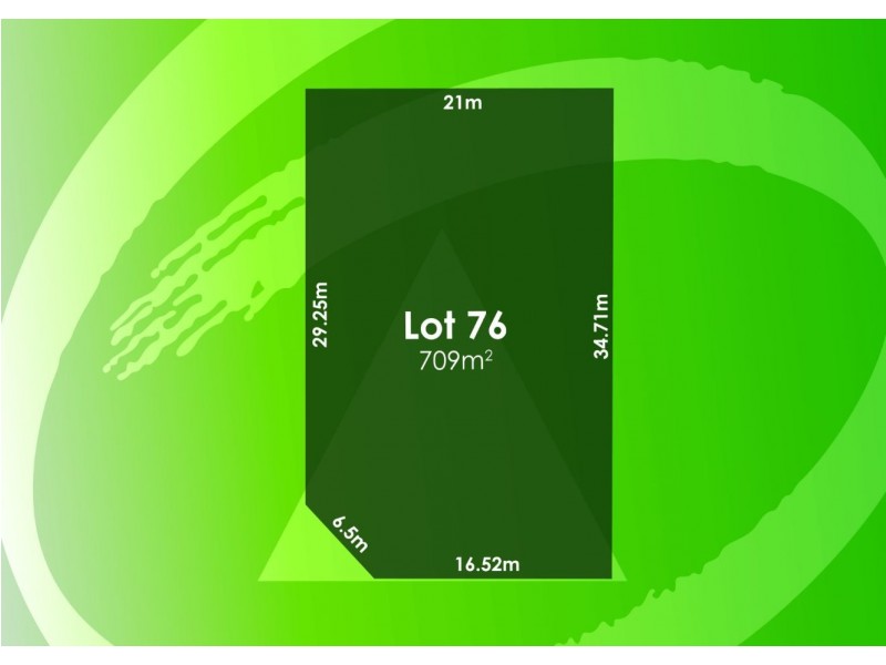 Lot 76 Pedler Boulevard, Freeling SA 5372