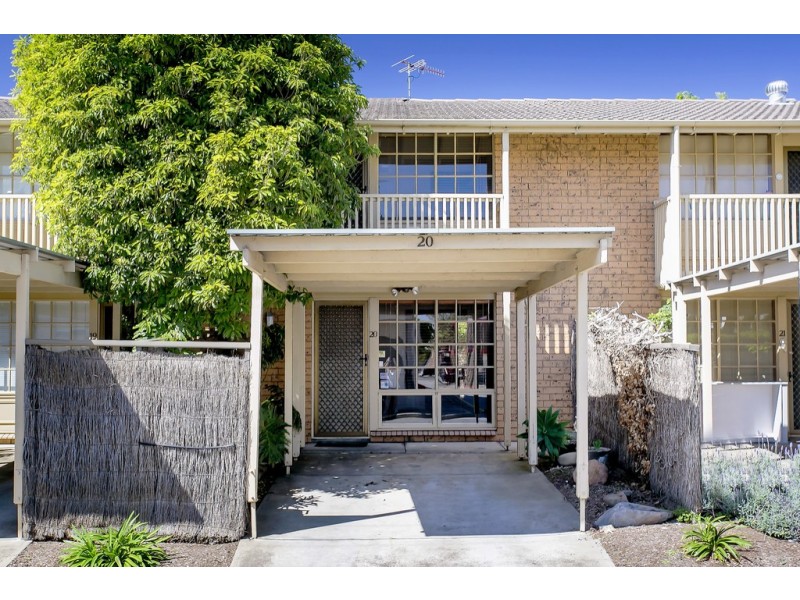 Unit 20/10-24 Boulton Street, North Adelaide SA 5006