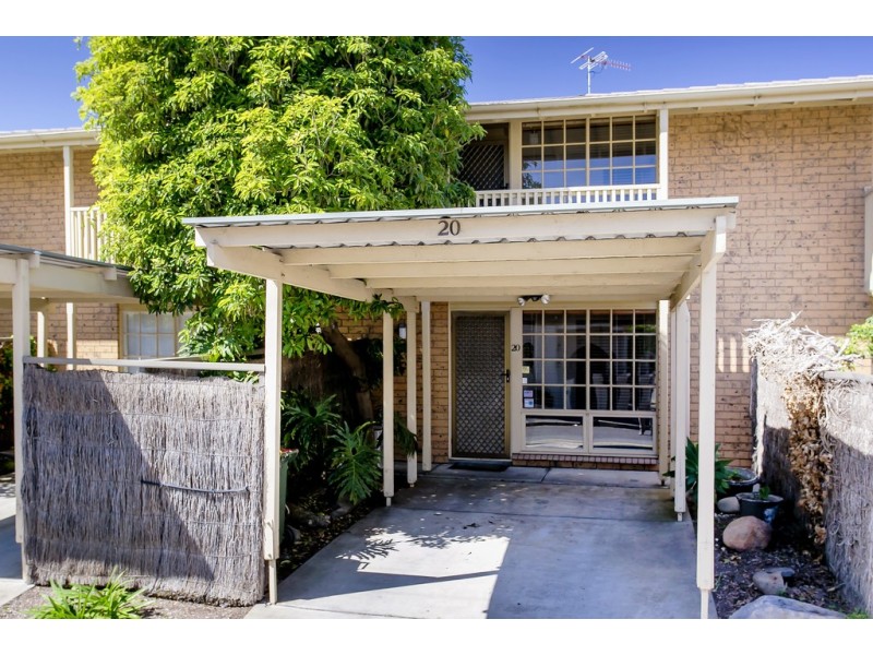 Unit 20/10-24 Boulton Street, North Adelaide SA 5006