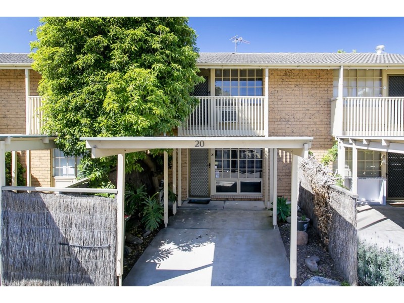 Unit 20/10-24 Boulton Street, North Adelaide SA 5006