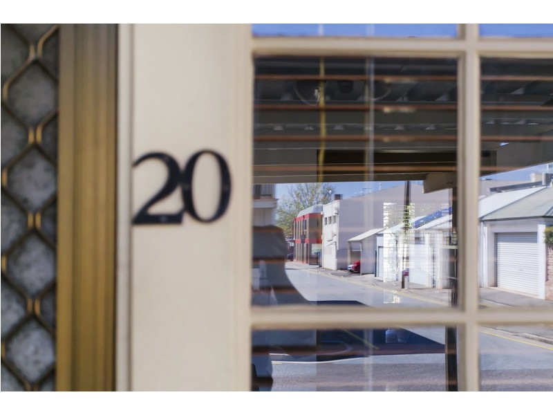 Unit 20/10-24 Boulton Street, North Adelaide SA 5006