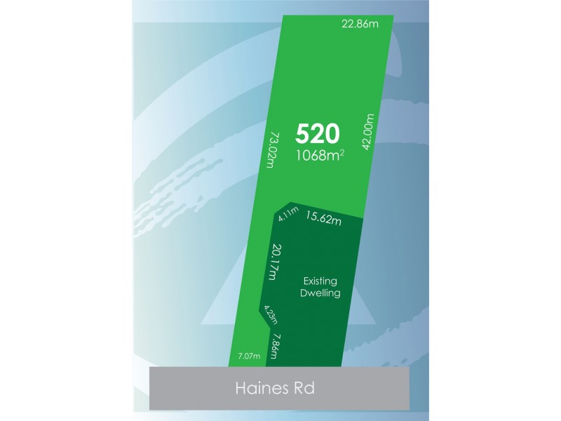 Lot 520 Haines Road, Willaston SA 5118
