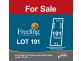 Lot 191 Pedler Boulevard, Freeling SA 5372