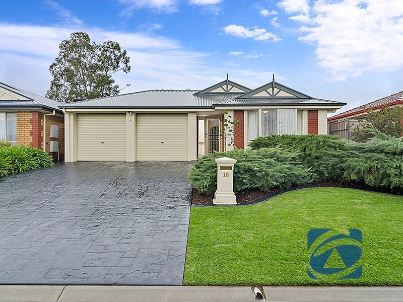 18 Netherby Avenue, Evanston Park SA 5116