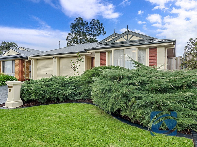 18 Netherby Avenue, Evanston Park SA 5116