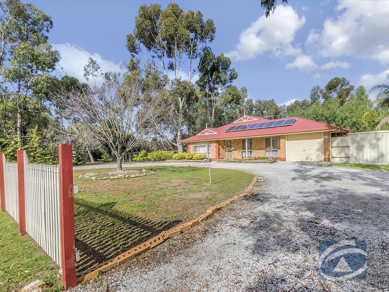 4 Hancock Drive, Lewiston SA 5501