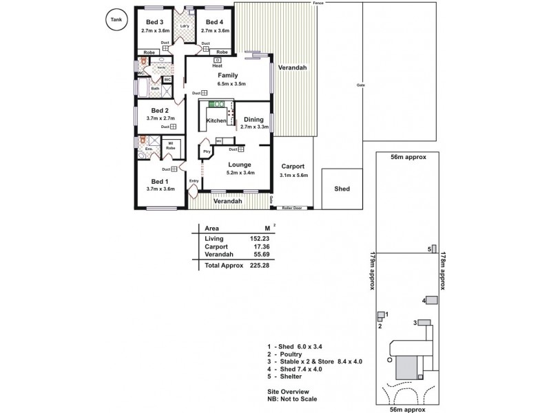 4 Hancock Drive, Lewiston SA 5501