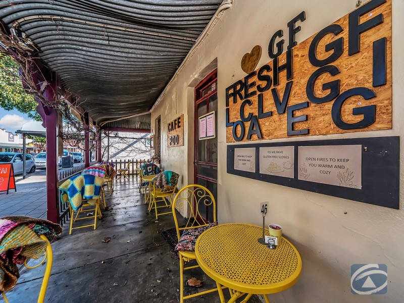 58 Murray Street, Tanunda SA 5352