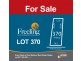 Lot 370 Pedler Boulevard, Freeling SA 5372