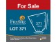 Lot 371 Pedler Boulevard, Freeling SA 5372