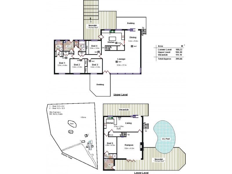 152 Seaview Road, Golden Grove SA 5125 Floorplan