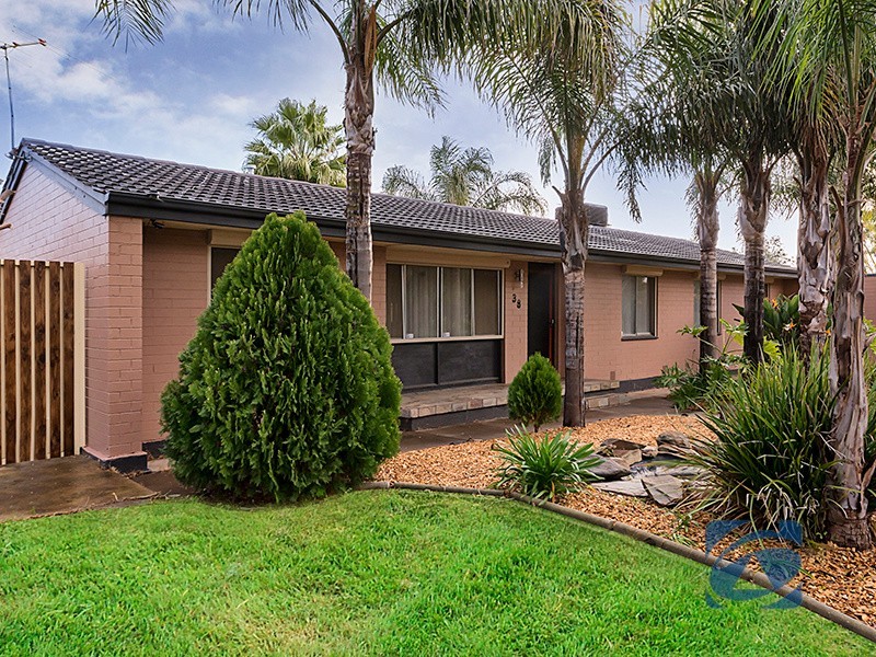 38 Dauntless Crescent, Elizabeth Downs SA 5113