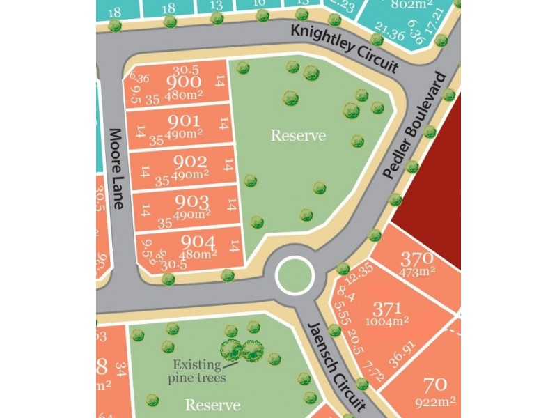Lot 116 Otto Avenue, Freeling SA 5372