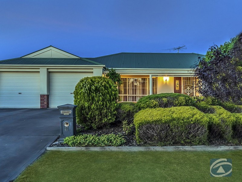 21 Whinnen Street, Evanston Park SA 5116