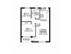 9/46a Gladstone Rd, Mile End SA 5031 Floorplan