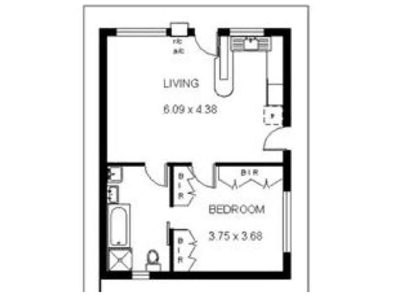 92A Basedow Road, Tanunda SA 5352 Floorplan
