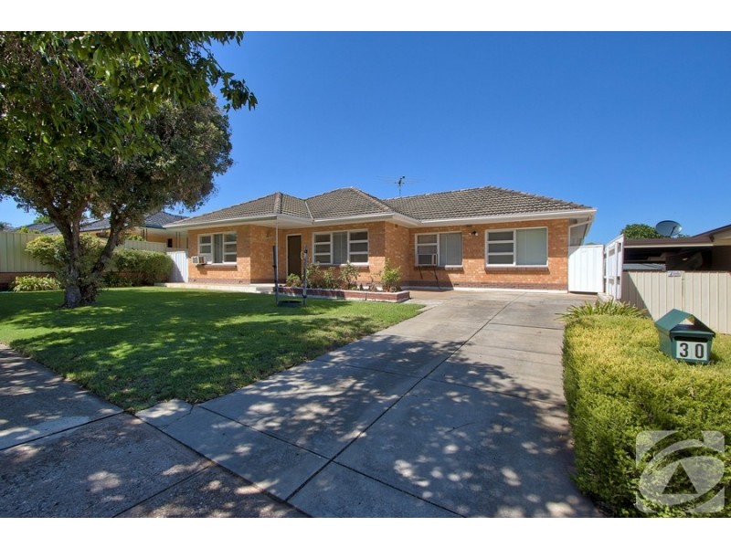 30 Krieg Road, Evanston Park SA 5116