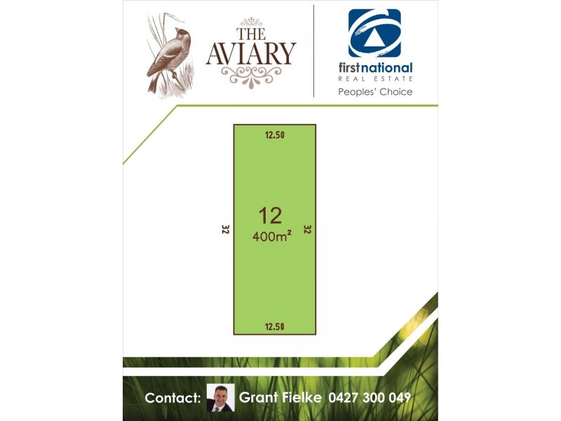 Lot 12, 4 Heron Place, Hewett SA 5118