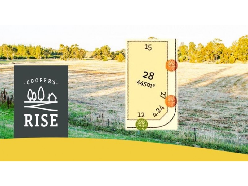 Lot 28 Hibbard Drive, Hillier SA 5116