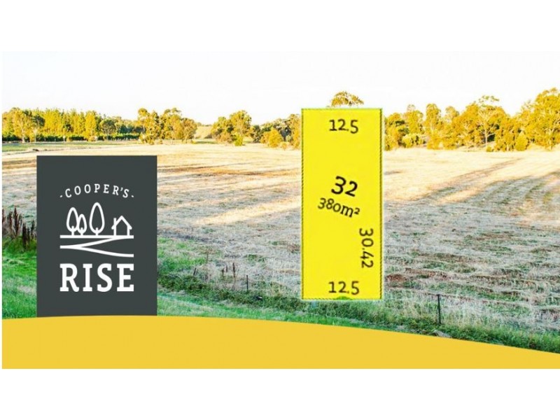 Lot 32 Hibbard Drive, Hillier SA 5116