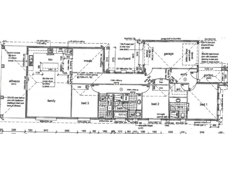14 Castleton st (virginia Grove), Virginia SA 5120 Floorplan