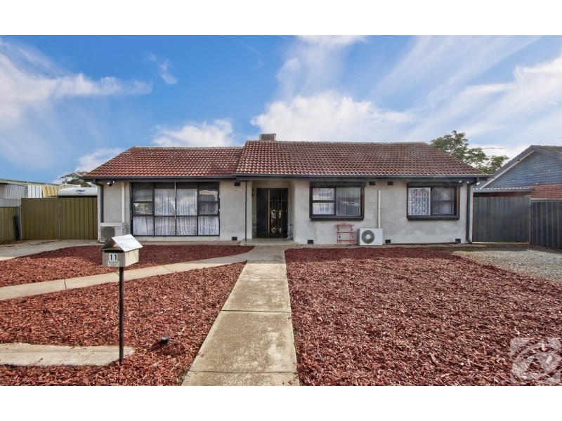 11 Wasley Street, Elizabeth Downs SA 5113