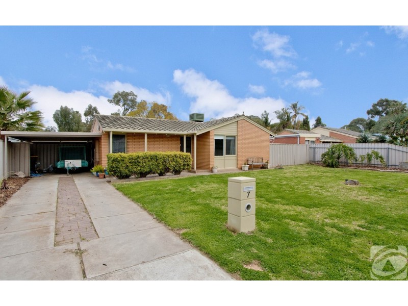 7 Riverglen Court, Salisbury Downs SA 5108
