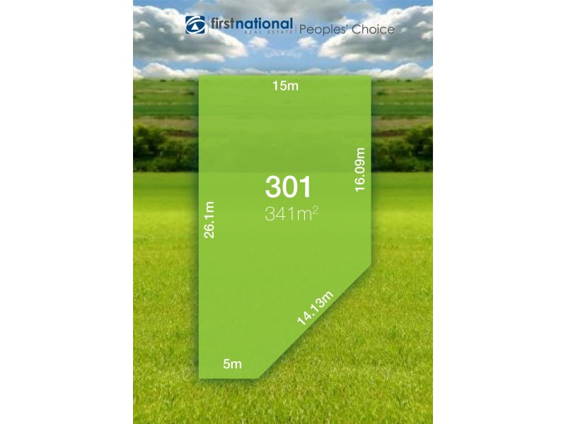 Lot 301 Angle Vale Road, Evanston Gardens SA 5116