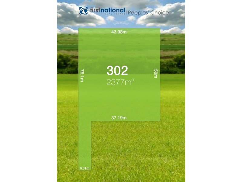 Lot 302 Angle Vale Road, Evanston Gardens SA 5116