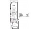 507/104. North Terrace, Adelaide SA 5000 Floorplan