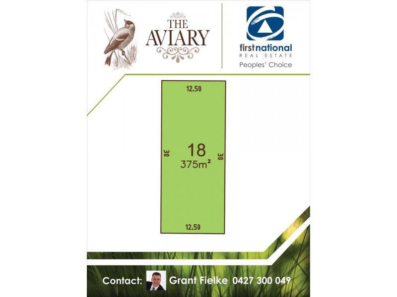 Lot 18, 12 Curlew Court, Hewett SA 5118