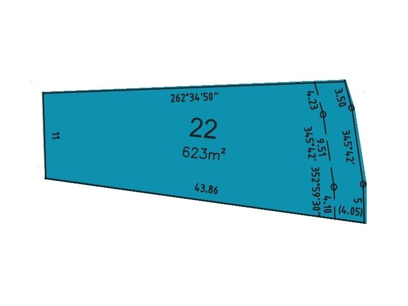 Lot 22, 7 Curlew Court, Hewett SA 5118