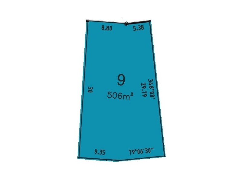 Lot 9,36 Goldfinch Way, Hewett SA 5118