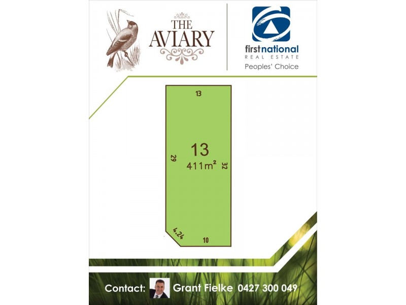 Lot 13, 6 Heron Place, Hewett SA 5118