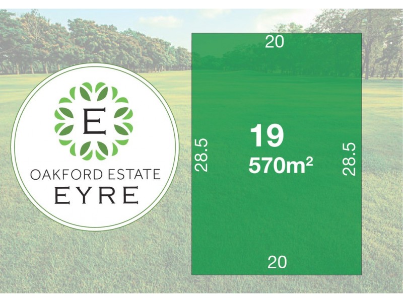 Lot 19 Cleveland Road, Penfield SA 5121