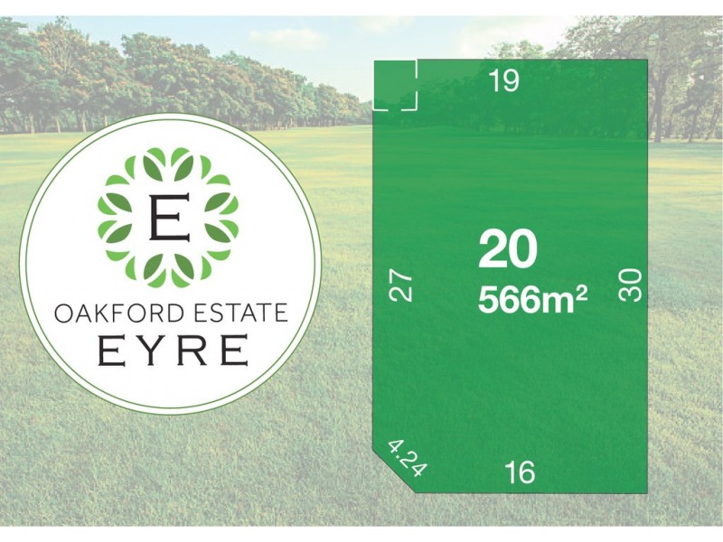 Lot 20 Hanne Street, Penfield SA 5121