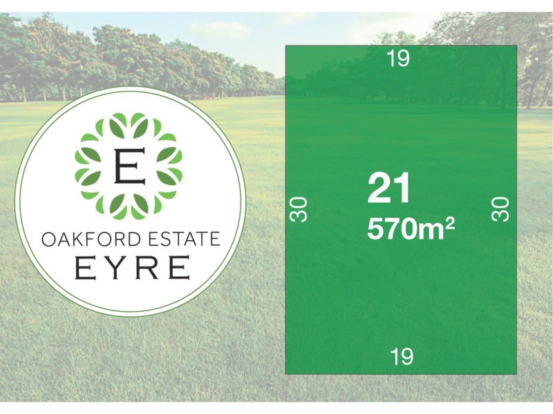 Lot 21 Hanne Street, Penfield SA 5121