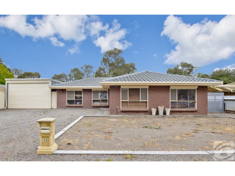 11 Stevens Drive, Angle Vale SA 5117