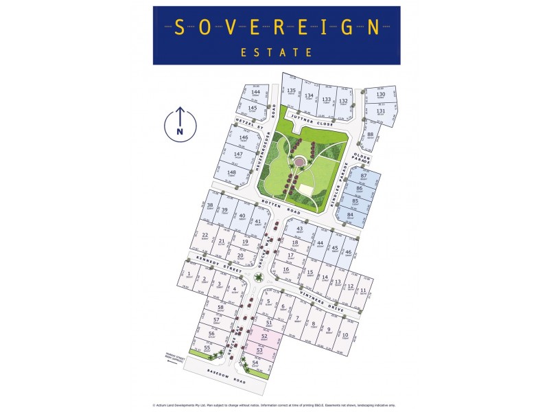 Lot 131 Kindler Parade, Tanunda SA 5352