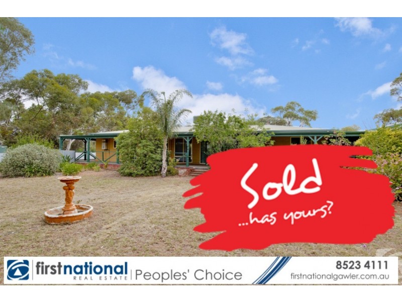 1550 Germantown Road REDBANKS via, Mallala SA 5502