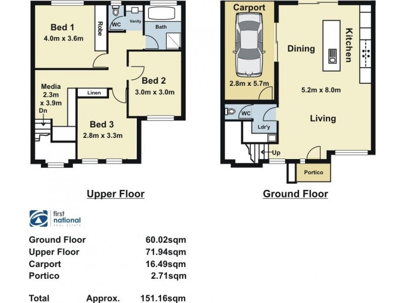 44C Gunther Street, Elizabeth Grove SA 5112 Floorplan