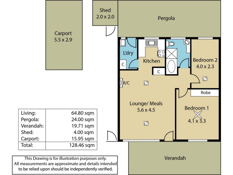 2/16 Duffield Street, Gawler East SA 5118