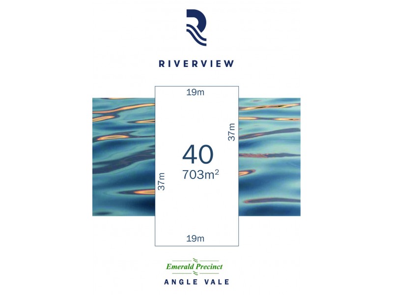 Lot 40 Emerald Drive, Angle Vale SA 5117